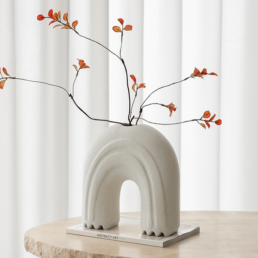 Nordic Vase - Interiour